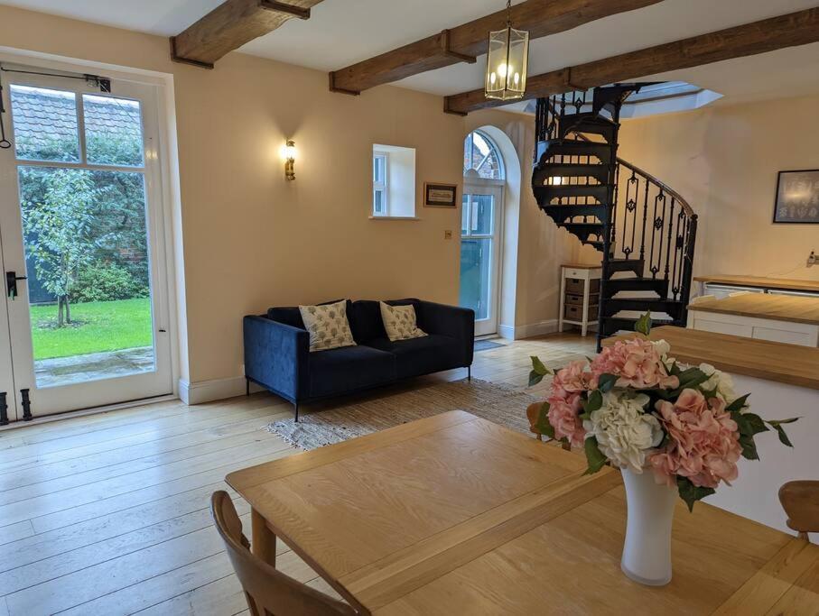Skipton House Annex Thirsk Extérieur photo