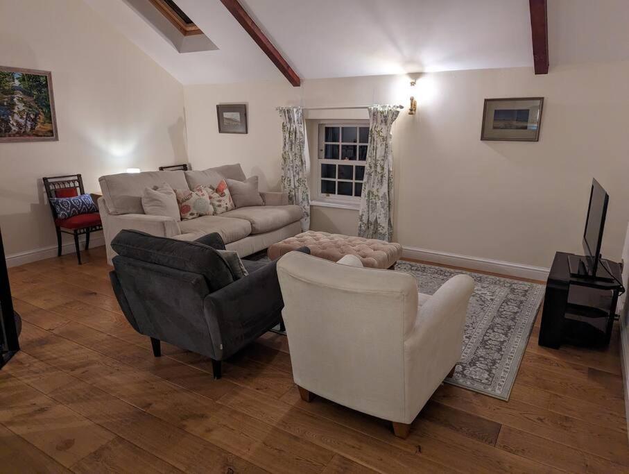 Skipton House Annex Thirsk Extérieur photo
