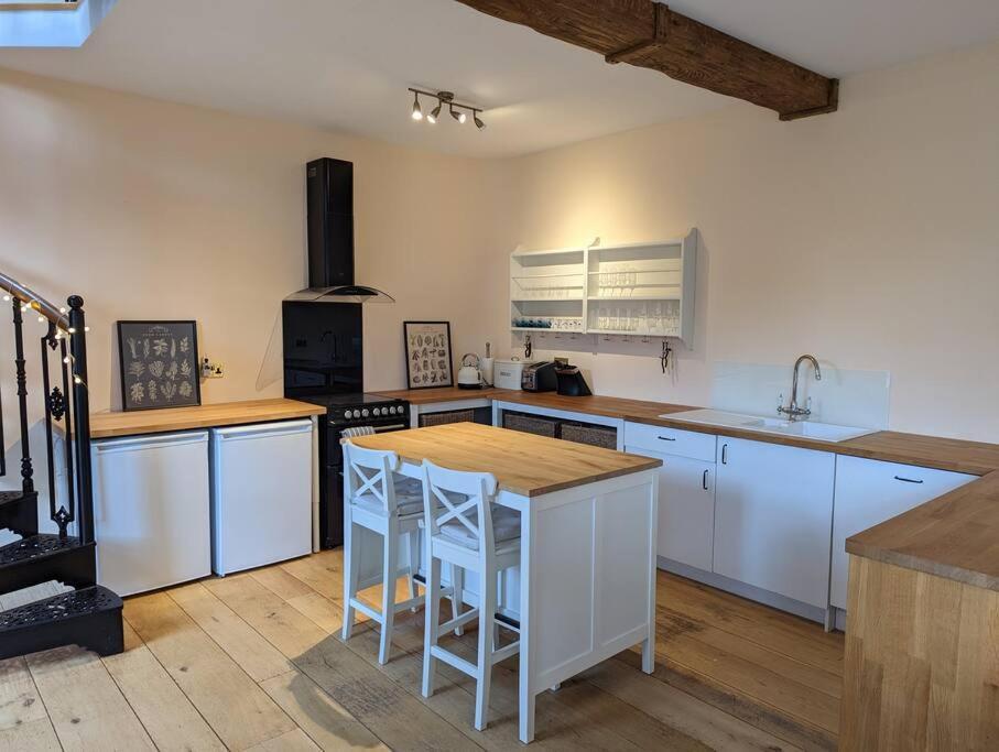 Skipton House Annex Thirsk Extérieur photo