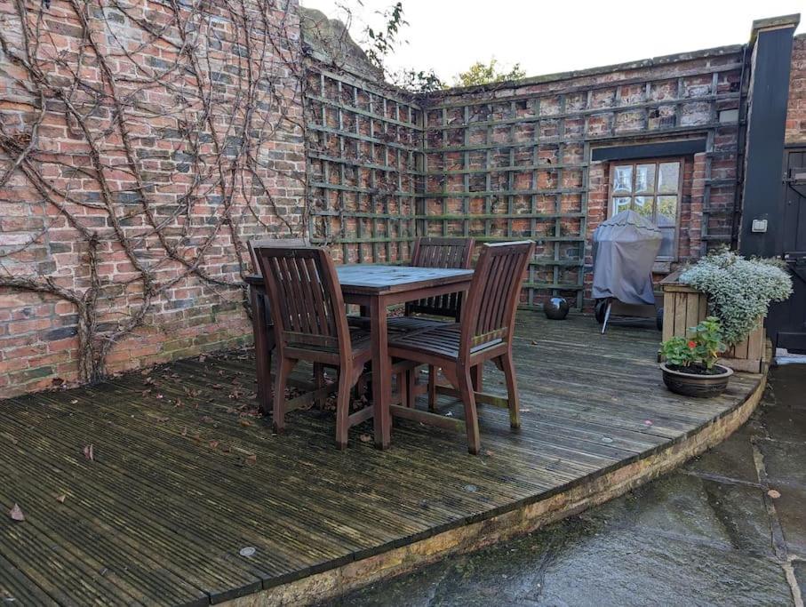 Skipton House Annex Thirsk Extérieur photo