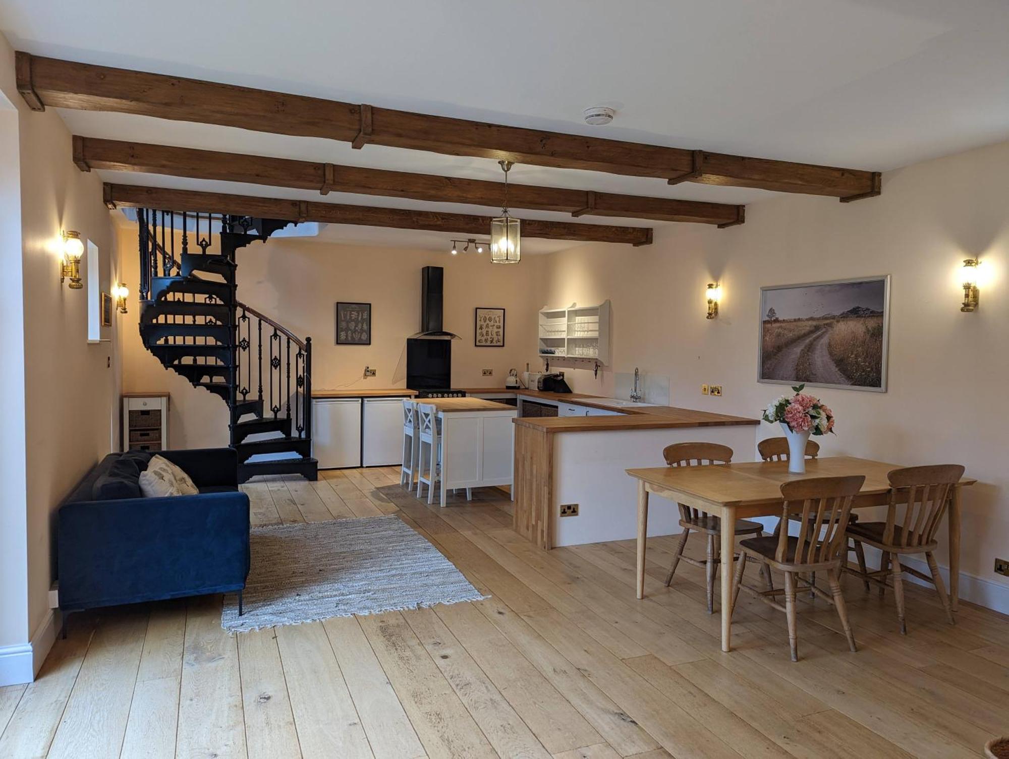 Skipton House Annex Thirsk Extérieur photo